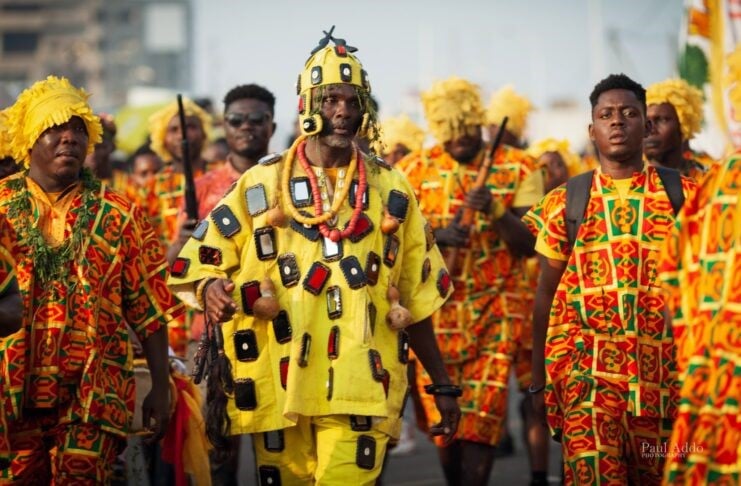 Quiz: How Ghanaian are you?