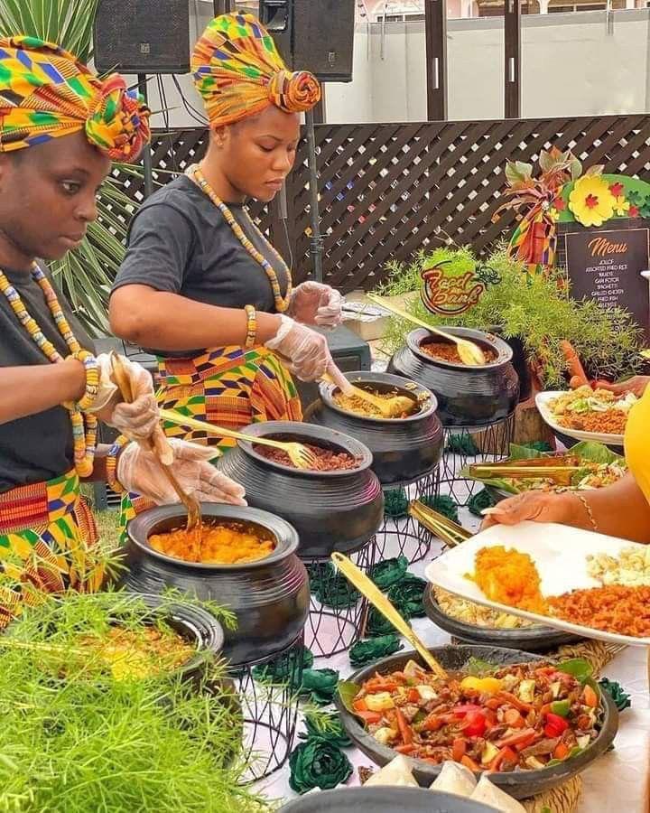 Ghanaian Food Quiz