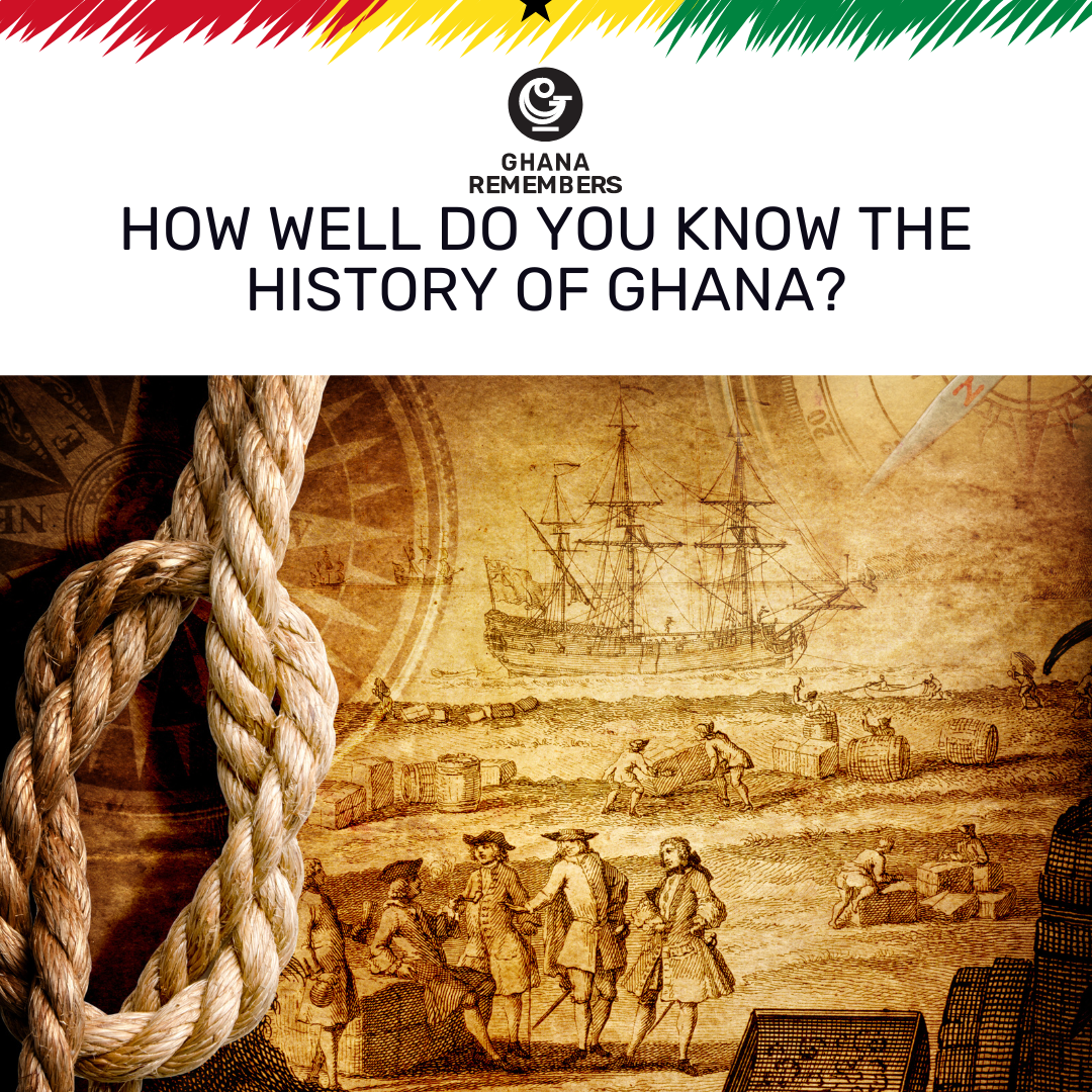 Quiz: How well do you know the history of Ghana?