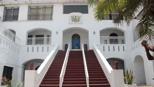 Osu Castle