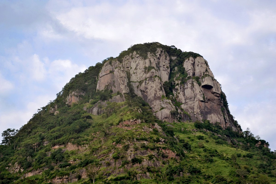 Adaklu Mountain