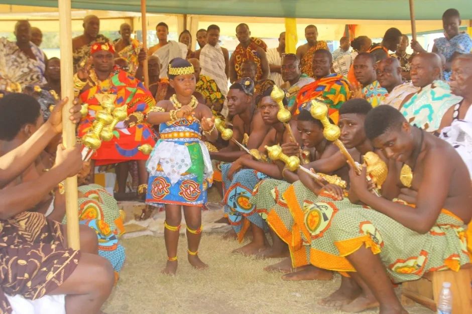 Ahafo Region Culture