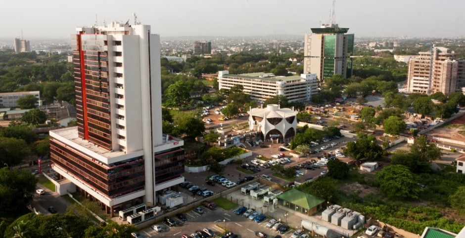 Airport Residential Area -Accra