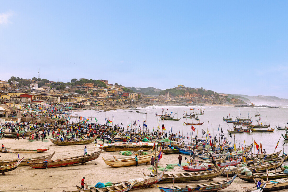 central  region fishing port