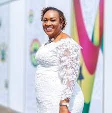 Hon Mavis Hawa Koomson
