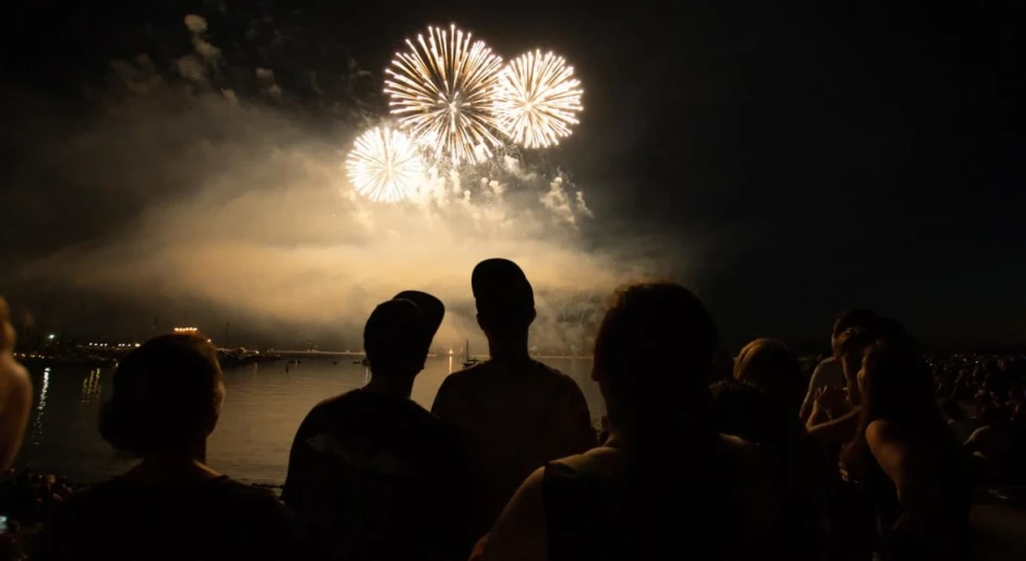 Ghana Fireworks