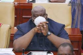 Hon Henry Quartey