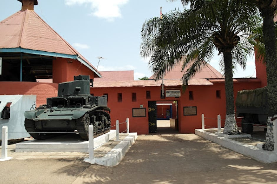 Kumasi Musuem