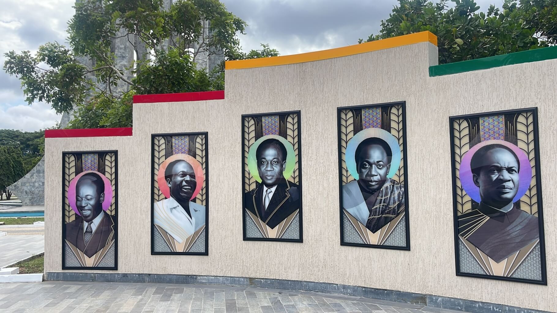 Kwame Nkrumah