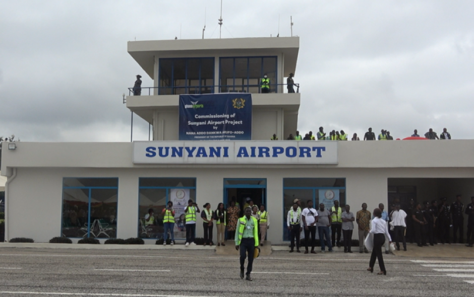 Sunyani Airport