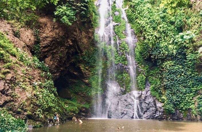 Tagbo Falls