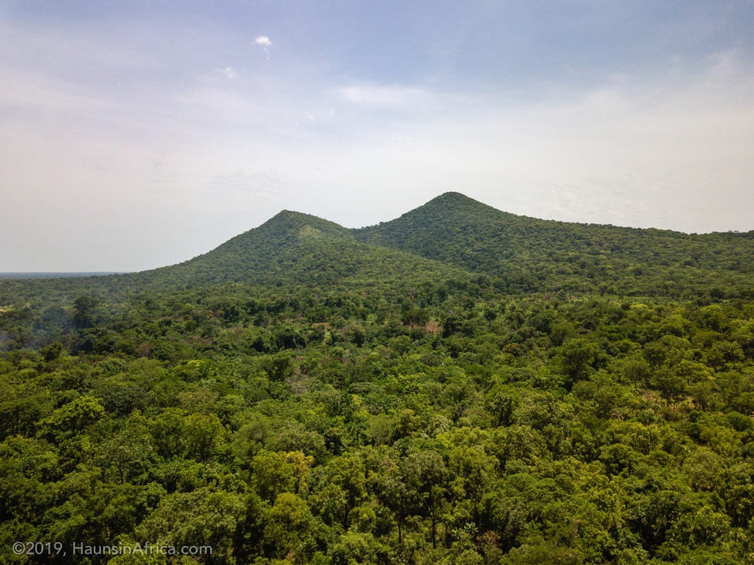 Kyabobo National Park