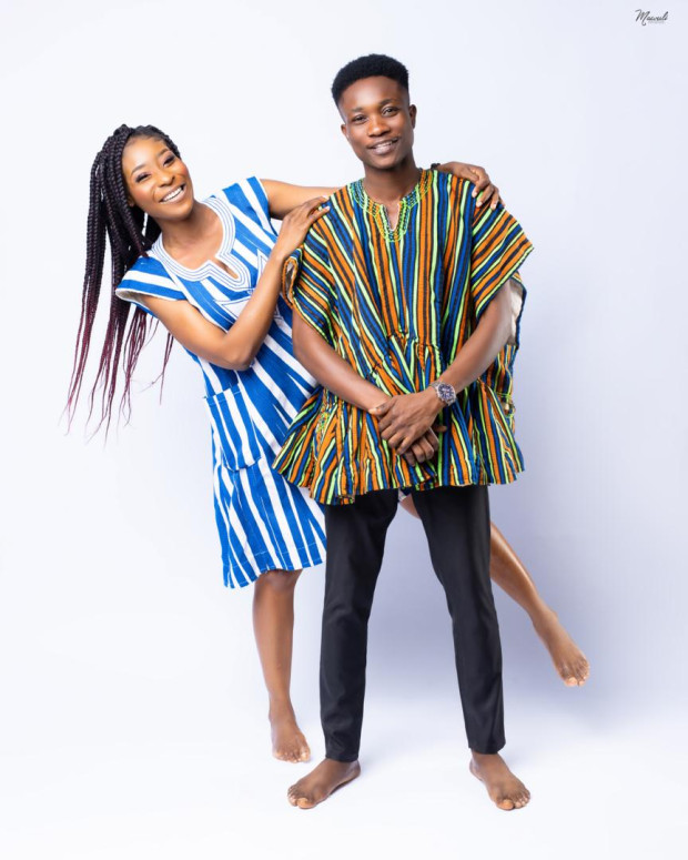 Unveiling the rich traditions and symbolism of the Ghanaian smock ...