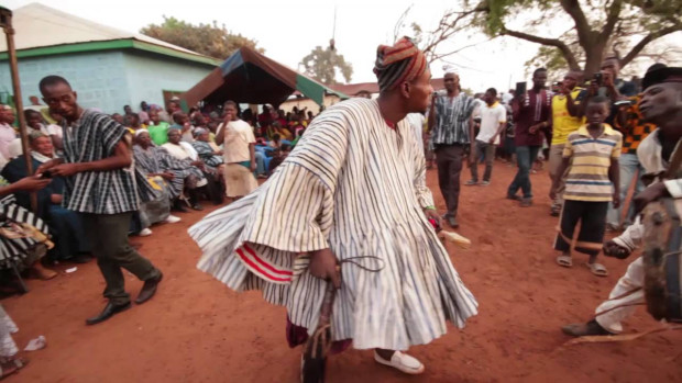 Odambea Festival | GhanaRemembers