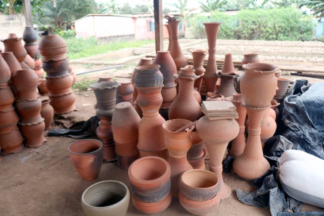 Pankrono: The pottery hub of Ghana