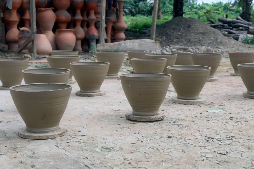 Pankrono: The pottery hub of Ghana