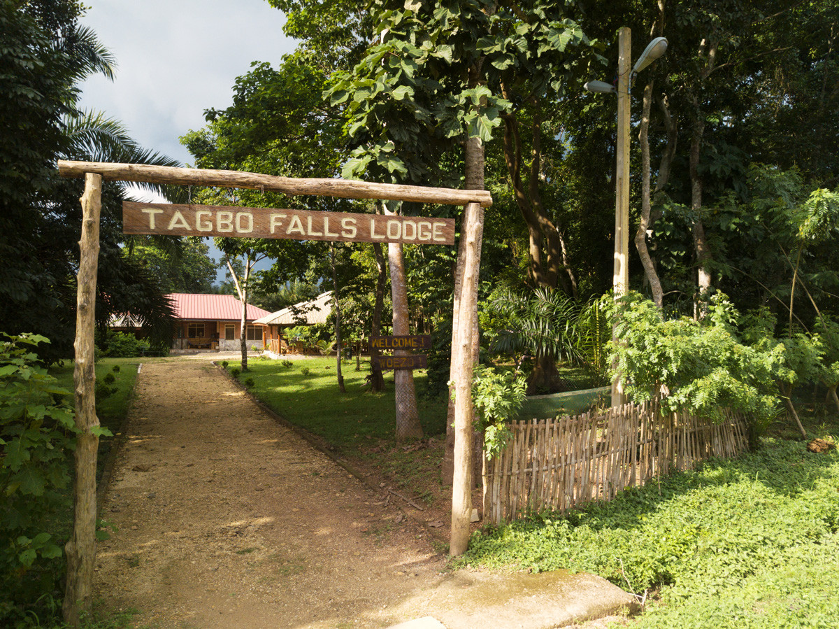 Tagbo Falls