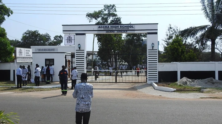 Accra High School