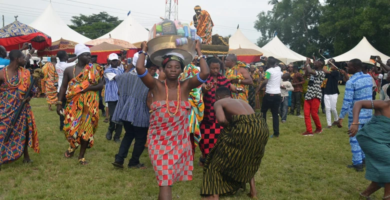 Akwantukese Festival