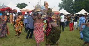 Akwantukese Festival