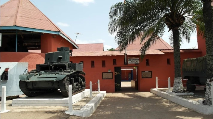 Armed Forces Museum