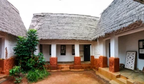 Asante Traditional Buildings