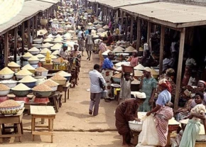 Ashaiman Somba Market