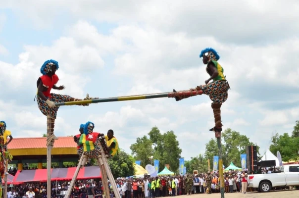 Asogli Yam Festival