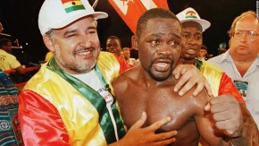 Azumah Nelson