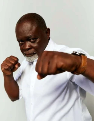 Azumah Nelson