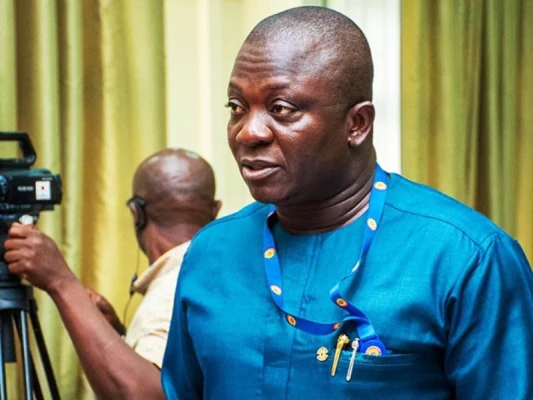 Government to lift Grain Export Ban by November-Bryan Acheampong