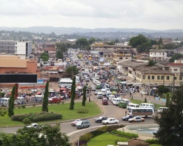 Brong ahafo township