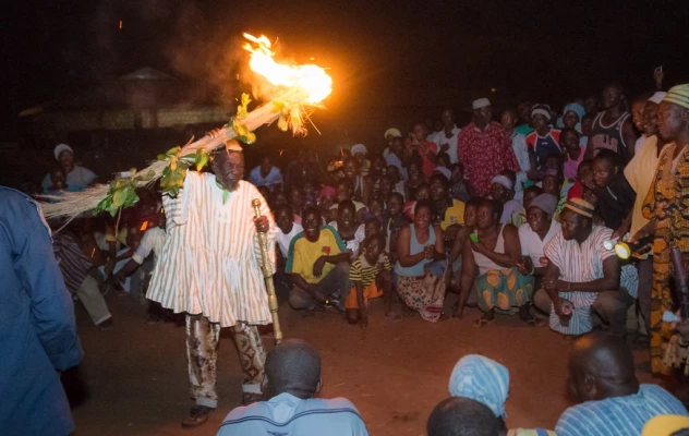 Bugum Chugu Festival