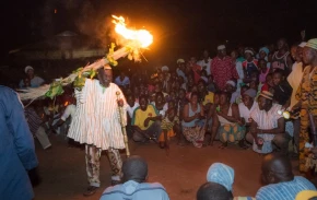 Bugum Chugu Festival