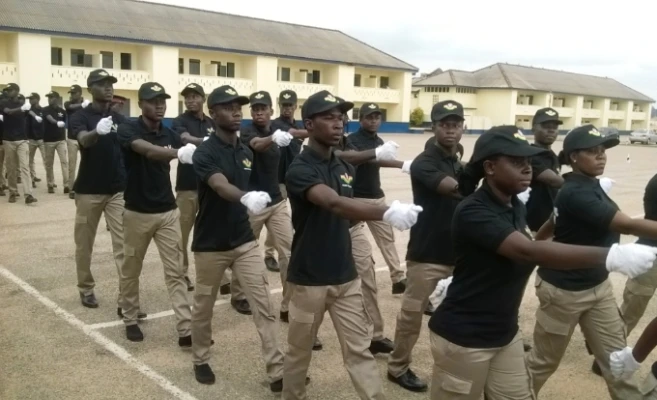 Ghana's National Service