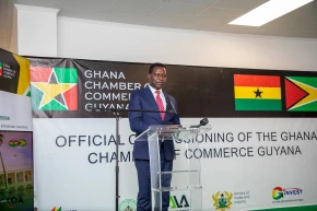 Ghana Chamber of Commerce: