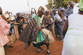 Ghana Dance Festival