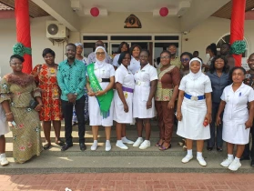 Ghana Registered Nurses' and Midwives' Association