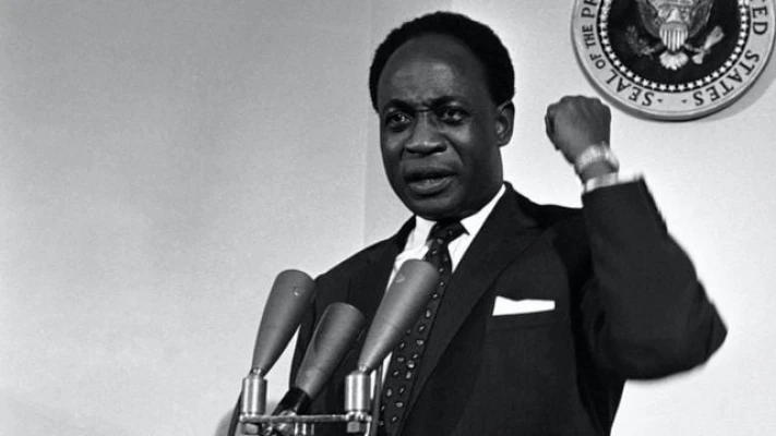 Dr Kwame Nkrumah