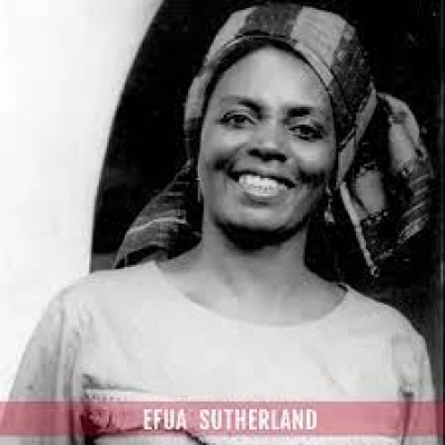 Efua Theodora Sutherland