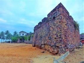 Fort Vredenburg