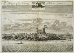 Fort Nassau