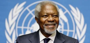 Kofi Annan