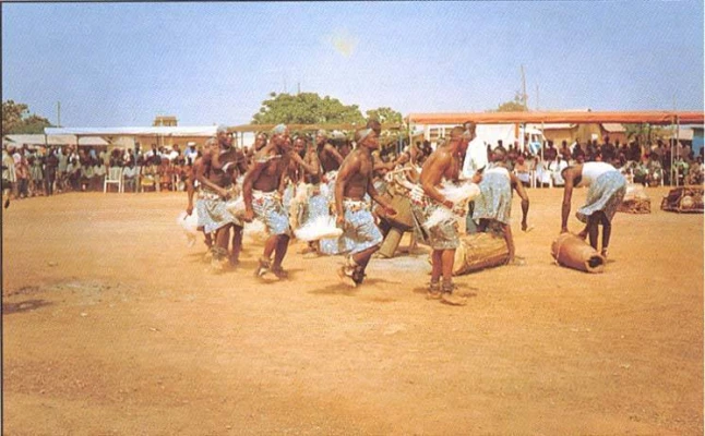 Kakube Festival