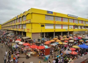 Kaneshie Market