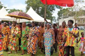 Kente Festival