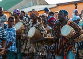 Kpini Chugu Festival