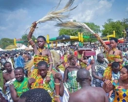 Kumasi Cultural Festival