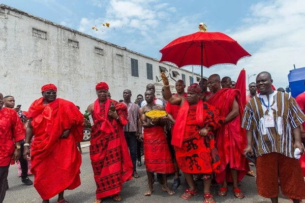 Homowo Festival