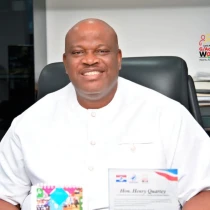 Henry Quartey